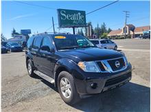 2008 Nissan Pathfinder